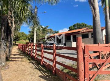 Rural de 3 quartos, Planaltina · FAZENDA / PLANALTINA -GO / 510 HECTARES / CASA 3 QUARTOS 1 SUITES / 61 99655 2016