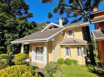 Casa de 3 quartos, Gramado · Casa com Alto Padrão á venda em Gramado á 150 metros do lago negro.