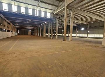 Comercial , Itu · Galpão para aluguel na região Industrial no bairro de Vila Martins em Itu - SP