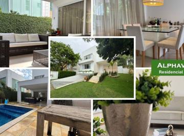 Casa de 4 quartos, Salvador · Alphaville I, Residencial Itaparica – Casa com 04 Quartos e 412m² disponível para venda por R$4.000.