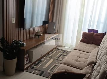 Apartamento · 63m² · 2 Quartos · 1 Vaga · Apartamento à venda em São Bernardo do Campo, Jardim Irajá, com 2 quartos, com 63 m²