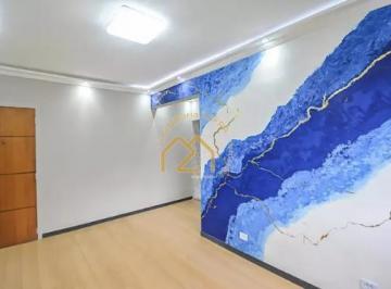 Apartamento · 40m² · 1 Quarto · 1 Vaga · Apartamento à venda em São Bernardo do Campo, Vila Jerusalém, com 1 quarto, com 40 m²