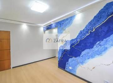 Apartamento · 40m² · 1 Quarto · 1 Vaga · Apartamento à venda em São Bernardo do Campo, Vila Jerusalém, com 1 quarto, com 40 m²