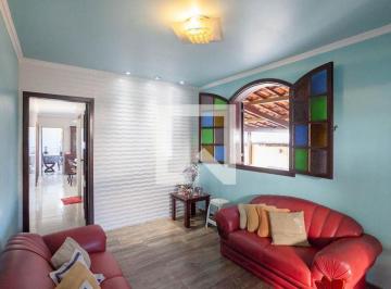 Casa · 303m² · 4 Quartos · 6 Vagas · Casa à Venda - Caiçaras, 4 Quartos,  303 m² - Belo Horizonte