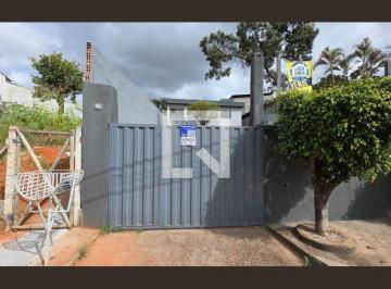 Casa · 82m² · 3 Quartos · 4 Vagas · Casa à Venda - Recanto da Lagoa, 3 Quartos,  82 m² - Lagoa Santa