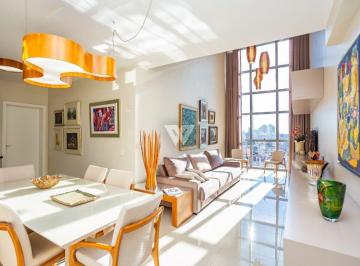 Apartamento de 3 quartos, Curitiba · APARTAMENTO MOBILIADO 3 QUARTOS 2 SUÍTES 2 VAGAS - 120M² - BATEL