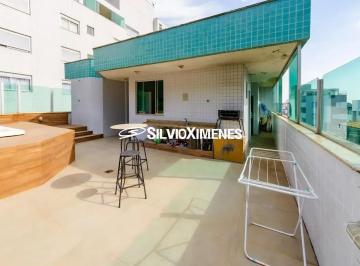 Apartamento · 238m² · 5 Quartos · 3 Vagas · Residencial › Cobertura no Buritis com 238,00 (M²), 5 quartos e 3 vagas para Venda