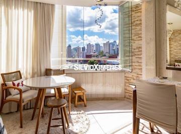 Apartamento · 78m² · 3 Quartos · 2 Vagas · Residencial › Apartamento no Silveira com 78,00 (M²), 3 quartos e 2 vagas para Venda