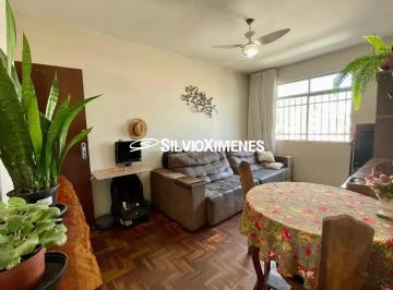 Apartamento · 62m² · 2 Quartos · 1 Vaga · Residencial › Apartamento no Colégio Batista com 62,00 (M²), 2 quartos e 1 vaga para Venda