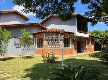 Casa · 438m² · 4 Quartos · 8 Vagas · Casa de condomínio - Térrea com 4 quartos à Venda, Vivendas do Lago - Sorocaba