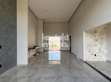 Casa · 128m² · 3 Quartos · 2 Vagas · Casa de condomínio - Térrea com 3 quartos à Venda, Chácara Santa Terezinha - Araçoiaba da Serra