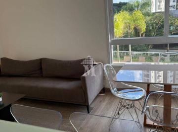 Apartamento · 88m² · 2 Quartos · 1 Vaga · Apartamento com 2 dormitórios para locação - Paraíso