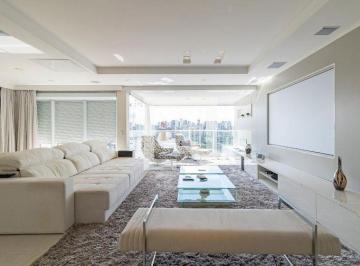 Apartamento · 335m² · 3 Quartos · 6 Vagas · Apartamento à Venda - Panamby, 3 Quartos,  335 m² - São Paulo