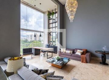 Apartamento · 260m² · 3 Quartos · 4 Vagas · Apartamento à Venda - Panamby, 3 Quartos,  260 m² - São Paulo