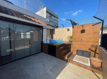Apartamento · 185m² · 3 Quartos · 2 Vagas · Cobertura com 3 Quartos para Locação, Tijuca - Rio de Janeiro