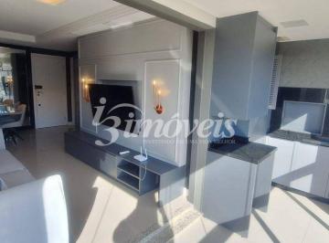 Apartamento · 90m² · 3 Quartos · 2 Vagas · Apartamento à venda de 3 quartos, sendo 1 suíte, 2 vagas no Ecoville FG, Bairro Ressacada em Itajaí/