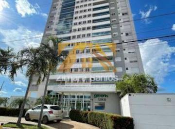 Apartamento · 190m² · 3 Quartos · 3 Vagas · Cobertura Alto Padrão com 3 suítes, 190 m² - 207 sul (Arso 23) - Residencial Green Lake - Palmas/TO