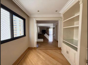 Apartamento · 197m² · 4 Quartos · 3 Vagas · Apartamento à Venda - Higienópolis, 4 Quartos, 197 m² - São Paulo