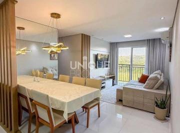 Apartamento · 61m² · 2 Quartos · 1 Vaga · Apartamento à venda no Conquista Agapeama em Jundiaí - SP.