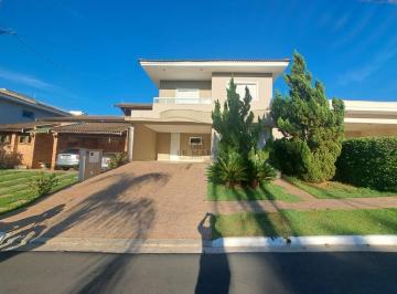 Casa · 340m² · 4 Quartos · 4 Vagas · Casa para alugar no Condomínio Terras de Piracicaba III no bairro Morato em Piracicaba/SP