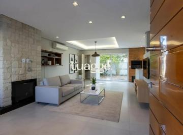 Casa · 250m² · 3 Quartos · Sobrado 3 Quartos sendo 1 Suíte com aproximadamente136m² no Condomínio Jardins d