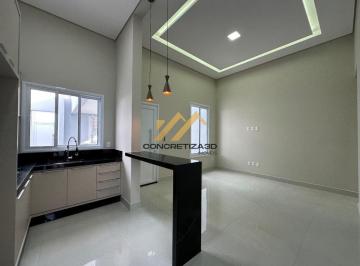 Casa · 105m² · 3 Quartos · 2 Vagas · Casa com 3 quartos sendo 1 suíte à venda, 105 m² - Jardim Bom Sucesso - Indaiatuba/SP