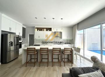 Casa · 216m² · 4 Quartos · Casa com 4 quartos sendo 1 suíte à venda, 216 m² - Park Gran Reserve - Indaiatuba/SP