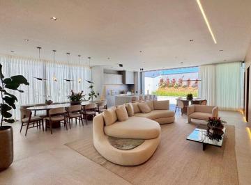 Casa · 408m² · 5 Quartos · 4 Vagas · Casa à venda em Itu, Condominio Xapada Parque Ytu, com 5 suítes, com 408 m²