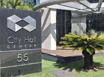 Comercial · 40m² · 1 Vaga · Sala para alugar em Londrina, Caiçaras, com 40 m², City Hall