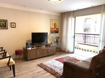 Apartamento · 80m² · 3 Quartos · 1 Vaga · Apartamento à venda em Campinas, Botafogo, com 3 quartos, com 80 m², Classic Residence