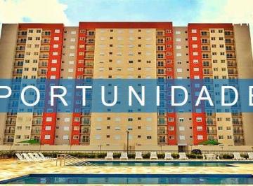 Apartamento · 53m² · 2 Quartos · 1 Vaga · LINDO APARTAMENTO COM 53 M², 2 DORMITÓRIOS, COZINHA PLANEJADA, CONDOMÍNIO COM LAZER COMPLETO - RESID