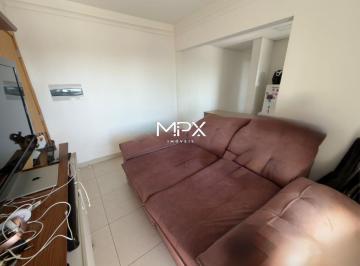 Apartamento · 48m² · 1 Quarto · 1 Vaga · Apartamento para alugar no Edifício Dolce Vita em Piracicaba