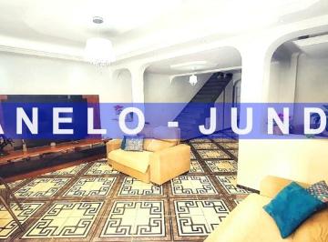 Foto 01 · EXCELENTE SOBRADO A VENDA COM EDICULA NO VIANELO EM JUNDIAÍ/SP.