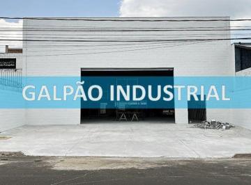 Comercial · 363m² · 2 Vagas · GALPÃO INDUSTRIAL À VENDA NO DISTRITO FAZGRAN PRÓXIMO À BRF EM JUNDIAÍ / SP