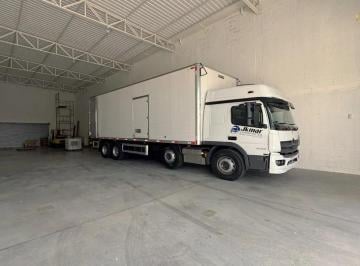 Comercial · 363m² · 2 Vagas · GALPÃO INDUSTRIAL À VENDA NO DISTRITO FAZGRAN PRÓXIMO À BRF EM JUNDIAÍ / SP