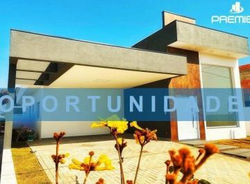 Casa · 150m² · 3 Quartos · 4 Vagas · CASA TÉRREA A VENDA NO CONDOMÍNIO GRAN VILLE SÃO VENÂNCIO