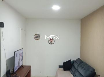 Apartamento · 57m² · 2 Quartos · 1 Vaga · Apartamento à venda no Condomínio Parque Pallas em Piracicaba