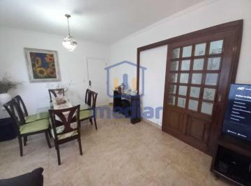 Apartamento · 115m² · 3 Quartos · 1 Vaga · Apartamento de 03 Dormitórios no Marapé em Santos