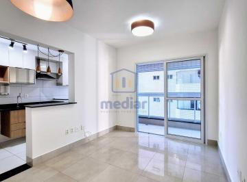 Apartamento · 52m² · 1 Quarto · 1 Vaga · Apartamento à venda, 1 suíte, 52 m² AU, 1 vaga demarcada e lazer completo no Embaré.