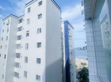 Apartamento · 40m² · 1 Quarto · 1 Vaga · Venda Apartamento São Vicente SP - mAr dOce lAr pé na areia, em andar alto, no Centro!