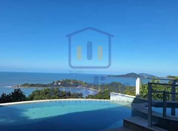 Apartamento · 1000m² · 4 Quartos · 12 Vagas · Casa em Condomínio - Condomínio Taguaíba - Guarujá - 4 Dormitórios - 600m².