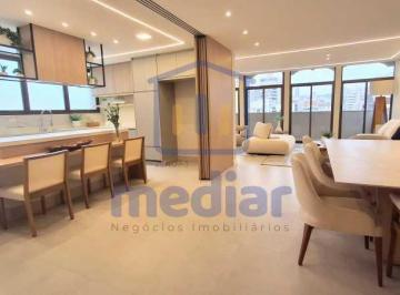 Apartamento · 270m² · 3 Quartos · 2 Vagas · Exclusividade e Sofisticação, apartamento 270m², 3 Suítes, 2 Vagas - Vila Rica, Boqueirão