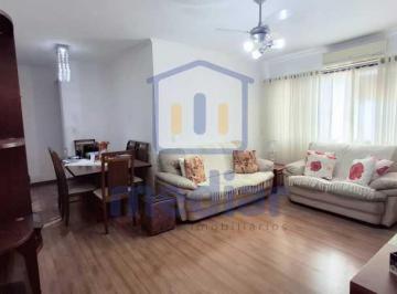 Apartamento · 112m² · 3 Quartos · 1 Vaga · Apartamento 112 m² no Marapé com Suíte e Garagem Escriturada