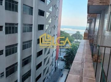 Apartamento · 51m² · 1 Quarto · Venda Apartamento Santos SP - mAr dOce lAr com 1 dormitório reformado e a poucos passos do mar.