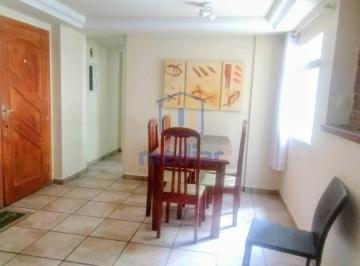 Apartamento · 56m² · 2 Quartos · 1 Vaga · Apartamento mobiliado com 2 dormitórios na Pompeia, a uma quadra da praia..