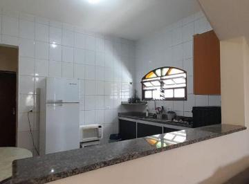 Apartamento · 125m² · 3 Quartos · 4 Vagas · Sobrado com 3 dormitórios à venda, 125 m² por RS 360.000,00 - Balneário Itaguai - Mongaguá-SP