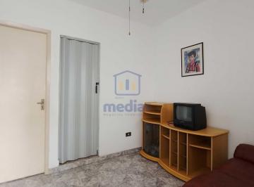 Apartamento · 49m² · 1 Quarto · 1 Vaga · Apartamento na Ponta da Praia com 1 dormitórios, 49 m² de área útil, a poucos metros da Praia !