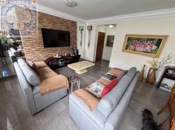 Apartamento · 110m² · 3 Quartos · 1 Vaga · Venda Apartamento Santos SP - mAr dOce lAr em frente a praia com vista mar singela e vaga demarcada