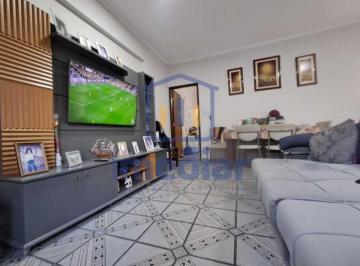 Casa · 100m² · 3 Quartos · 2 Vagas · Casa com 3 dormitórios à venda, 100m²- Ocian - Praia Grande-SP