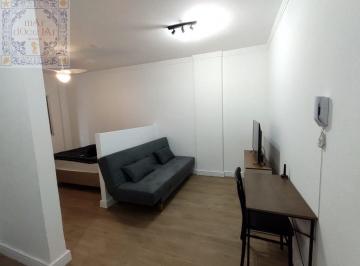 Apartamento · 35m² · 1 Quarto · 1 Vaga · Venda Apartamento Living Santos SP - mAr dOce lAr a 300m da praia do Gonzaguinha!